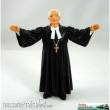 Prehm-Miniaturen 500050 - Evangelischer Pastor segnend