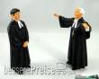 Prehm-Miniaturen 500050 - Evangelischer Pastor segnend