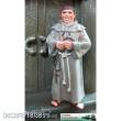 Prehm-Miniaturen 500051 - Moench mit grauer Kutte - Metallfigur