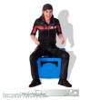 Prehm-Miniaturen 500063 - Flavia - Lokführerin - RhB - sitzend -
