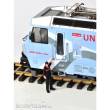 Prehm-Miniaturen 500064 - Flavia - Lokführerin - RhB - stehend