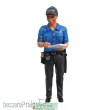 Prehm-Miniaturen 500068 - Schweizer Kantonspolizistin