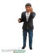 Prehm-Miniaturen 500070 - Herr am Imbiss