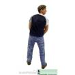 Prehm-Miniaturen 500078 - Der Wildpinkler