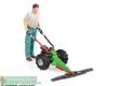 Prehm-Miniaturen 500119 - Rapid Rex - Balkenmaeher