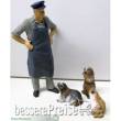 Prehm-Miniaturen 500122 - Murmeltiere 500122