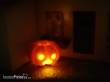 Schönwitz 50020 - Halloween Kürbis mit Beleuchtung N