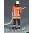 Prehm-Miniaturen 500209 - Feuerwehrmann - #4 - Metallfigur