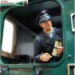 Prehm-Miniaturen 500228 - Art. Nr. 500228 - Deutscher Soldat - Lokführer