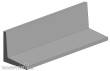 Evergreen 500297 - Winkelprofil, 350x6,3x6,3 mm,2 Stück