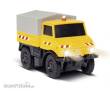 Carson 500504146 - 1:87 MB Unimog U406 Zweiwegefzg. 100%RTR