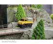 Carson 500504146 - 1:87 MB Unimog U406 Zweiwegefzg. 100%RTR