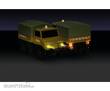 Carson 500504146 - 1:87 MB Unimog U406 Zweiwegefzg. 100%RTR
