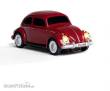 Carson 500504147 - 1:87 Volkswagen Beetle rot 2.4G 100% RTR