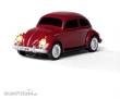 Carson 500504147 - 1:87 Volkswagen Beetle rot 2.4G 100% RTR