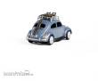 Carson 500504149 - 1:87 VW Beetle WintersportVers.2.4G 100%