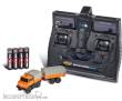 Carson 500504177 - 1:87 MB Unimog U406 m.Hän.100%RTR orang