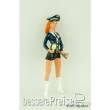 Prehm-Miniaturen 500512 - Schaffnerin ´ELKE´