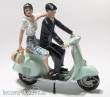 Prehm-Miniaturen 500809 - Zwei Personen auf einer VESPA