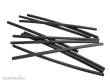 Schönwitz 50084 - 1 Meter Schrumpfschlauch 2,4 mm auf 1,2 mm schwarz
