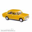 Busch 50111 - Lada 1200 / Shiguli 2101, Gelb
