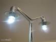 Schönwitz 50111 - LED Leuchtmittel 600100 E5.5 Fassung kaltweiß 12V bis 22V