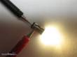 Schönwitz 50121 - LED Leuchtmittel 600150 BA5S Steckfassung warmweiß 12V bis 22V