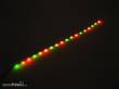 Schönwitz 50123 - Winzige LED Lichterkette rot / gelb / grün