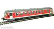 Lenz 50127-04 - Triebwagen BR 627 005-2, DB, Ep. 5b