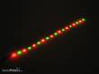 Schönwitz 50129 - Winzige LED Lichterkette rot / grün