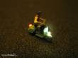 Schönwitz 50136 - Motorroller Roller mit LED Beleuchtung N - männlich