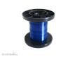 Schönwitz 50139 - 100m Spule Kupferlackdraht Lackdraht blau 0,15mm