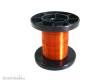 Schönwitz 50142 - 100m Spule Kupferlackdraht Lackdraht orange 0,15mm