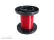 Schönwitz 50143 - 100m Spule Kupferlackdraht Lackdraht rot 0,15mm