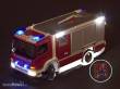 Schönwitz 50147 - Blaulichtmodul MB2 Car System Feuerwehr Polizei