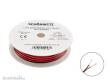 Schönwitz 50148 - 10m LIYZ Zwillingslitze 2x 0,14mm² rot / schwarz
