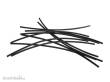 Schönwitz 50159 - 1 Meter Schrumpfschlauch 1,2 mm auf 0,6 mm schwarz