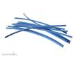 Schönwitz 50171 - 1 Meter Schrumpfschlauch 1,2 mm auf 0,6 mm blau