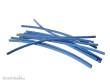 Schönwitz 50171 - 1 Meter Schrumpfschlauch 1,2 mm auf 0,6 mm blau