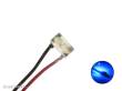 Schönwitz 50203 - LED SMD 0402 mit Kupferlackdraht Draht Kabel blau