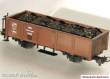 Modellbahn-Bachmann 5020507 - Lokschlacke für M&D, für den 2-achs. off. Mittelbordwagen, Größe: 67 x 21 mm