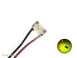 Schönwitz 50207 - LED SMD 0402 mit Kupferlackdraht Draht Kabel grün grünlich