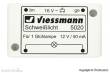 Viessmann 5020 - Elektronisches Schweißlicht