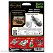 Metal Earth 502103 - Metal Earth: STAR WARS EP 9 First Order Treadspeeder