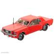 Metal Earth 502109 - Metal Earth: 1965 Ford Mustang (Red)