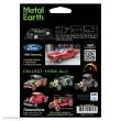 Metal Earth 502109 - Metal Earth: 1965 Ford Mustang (Red)