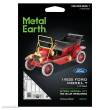 Metal Earth 502110 - Metal Earth: 1908 Ford Model T (Red)