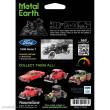Metal Earth 502111 - Metal Earth: Ford - 1908 Model T - Dark Green