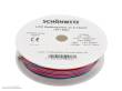 Schönwitz 50218 - 10m LIYZ Zwillingslitze 2x 0,14mm² rot / blau