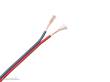 Schönwitz 50218 - 10m LIYZ Zwillingslitze 2x 0,14mm² rot / blau